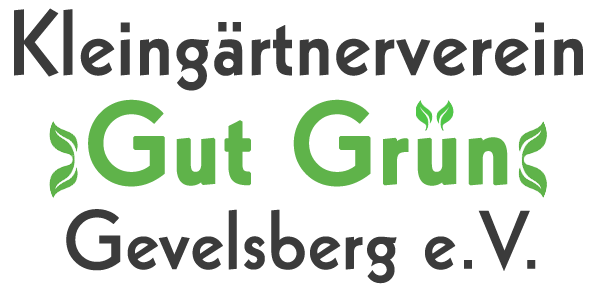 Gut Grün Kleingärtnerverein Gevelsberg